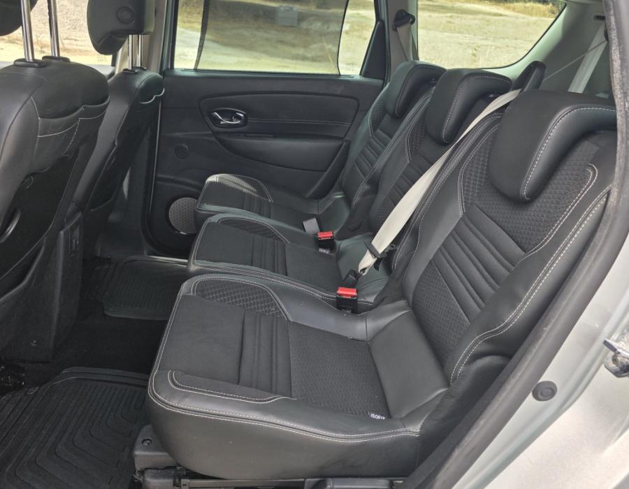 RENAULT GRAND SCENIC BOSE EDITION